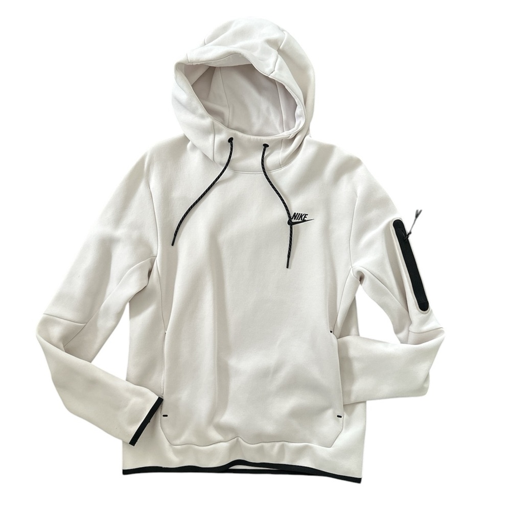 NIKE Sportswear Tech Fleece Pullover Hoodie Men’s Small